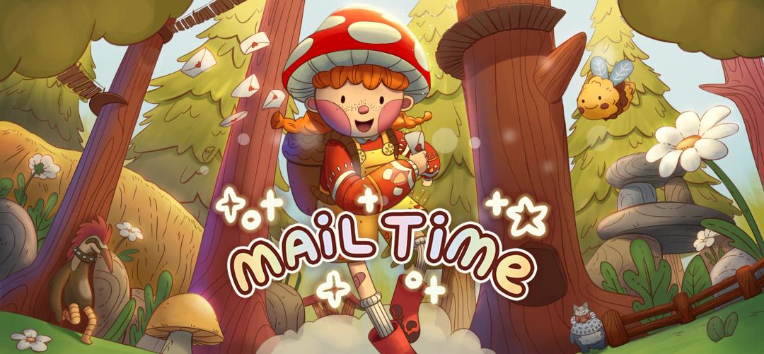 Mail Time image